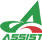 アシスト株式会社のロゴ