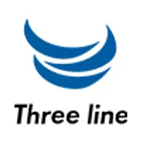株式会社スリーラインのロゴ