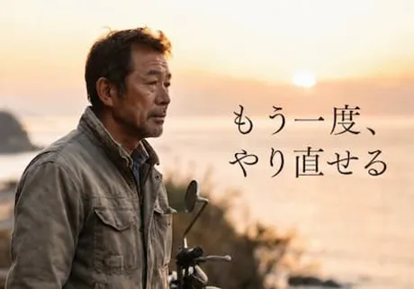 俺の人生、こんなはずじゃなかった。でも、ここからやり直せる。