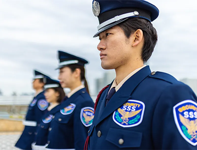 ＜週末のみ＞中山競馬場にて案内・誘導など★WワークOK！女性活躍中（01-03）の画像3