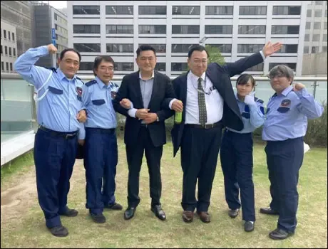 【物流施設・施設警備】時給1,450円☆待機時間多めで稼ぎやすい！？未経験OKの画像3