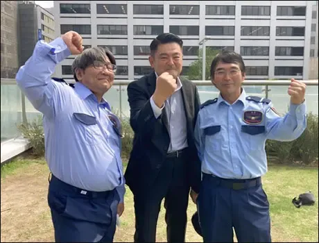 【物流施設・施設警備】時給1,450円☆待機時間多めで稼ぎやすい！？未経験OKの画像2