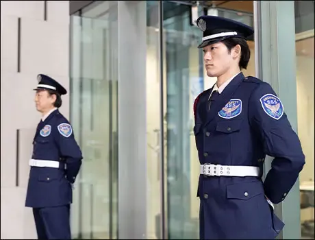 【隊長経験者歓迎】オフィスビル警備スタッフ★内幸町駅から徒歩2分（22-12）の画像3