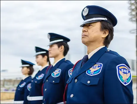 【施設2級】羽田空港内施設での施設警備員★資格を活かせる！日払いOK！（24-02）の画像3