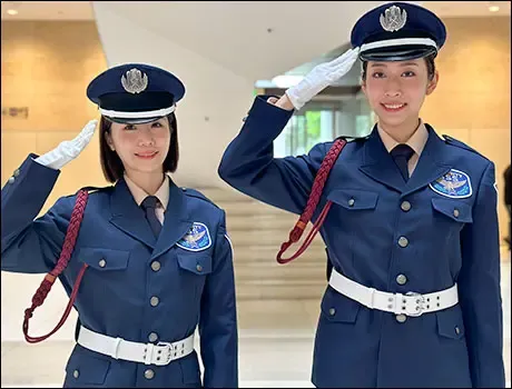 ＜駅警備＞経堂駅内でのご案内など！ATMから日払い対応！未経験OK！（15-05）の画像3