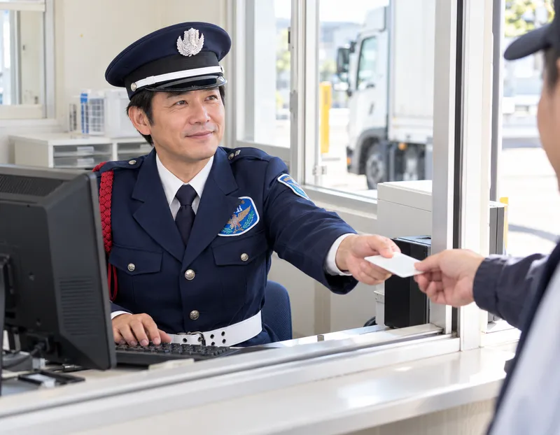 【月収39万可→最大日給1.9万】Amazon施設警備／夜勤中心（09-22A）の画像3