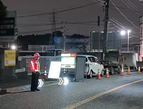 ＼夜勤スタッフ積極採用中／即日入寮OK！入居場所選べる◎未経験スタート歓迎！の画像3