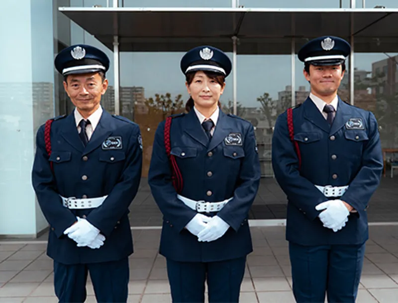 【レア募集】Amazon施設警備★快適な屋内勤務／入社祝金20万円（D6-06）の画像2