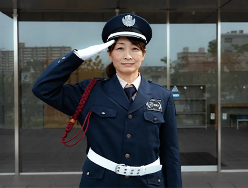 《物流施設》稼げる施設警備→月31万可能☆屋内勤務＆複雑業務なし（D6-03）の画像2
